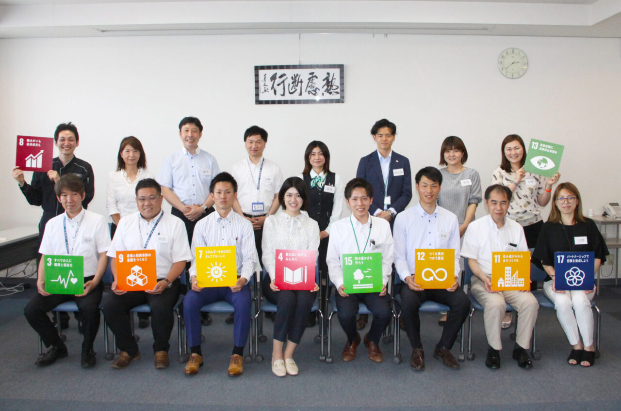 KTG SDGsアクションプロジェクト第２期がスタート！